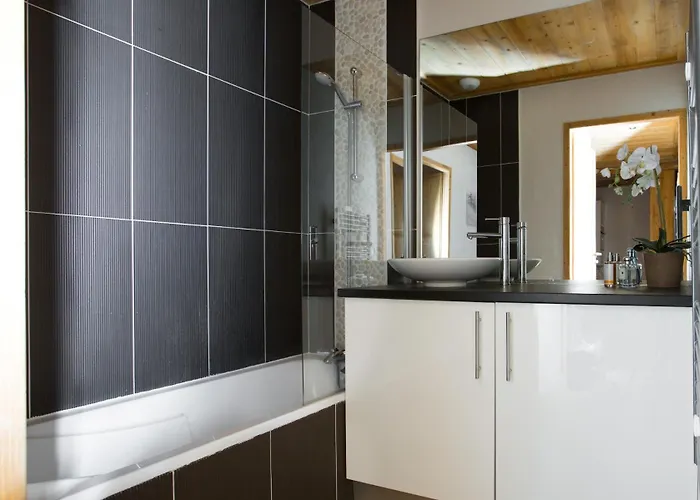 Blaitiere 2 Apartman Chamonix